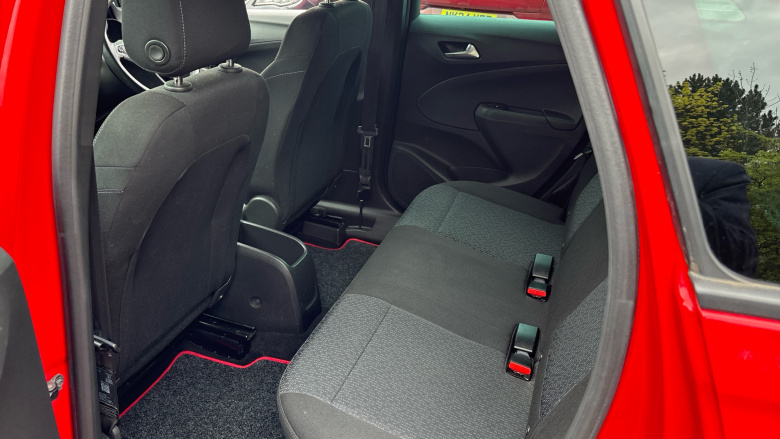 Vauxhall Crossland X 1.2 SE 5dr Petrol Hatchback